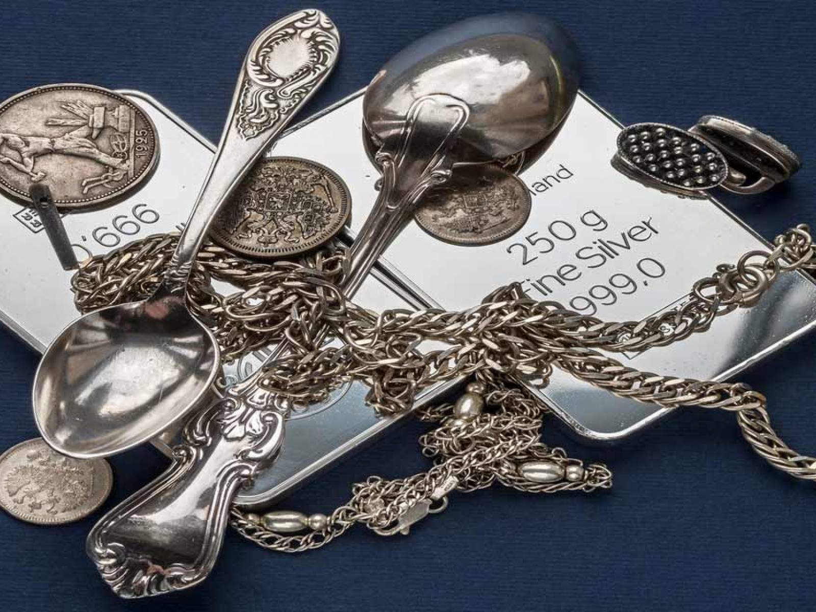 Αγορά Ασημιού